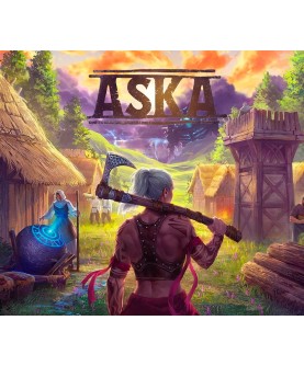 ASKA Steam Key GLOBAL
